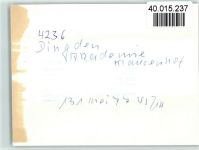 46499 W4236 Dingden FOTO KEINE AK Akademie Klausenhof