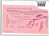 46354 W4286 Südlohn FOTO KEINE AK Luftaufnahme