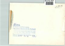 85625 W8019 Glonn , Kr Ebersberg, Oberbay FOTO KEINE AK