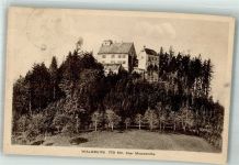 88289 W7981 Waldburg , Württ 1911 - Schloss Waldburg