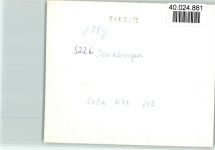 51580 W5226 Denklingen , Oberberg Kr FOTO KEINE AK Luftaufnahme