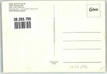 29690 W3033 Schwarmstedt - Hotel Bertram Cafe