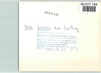 37627 W3457 Lenne am Solling FOTO KEINE AK Luftaufnahme