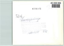 31195 W3206 Lamspringe FOTO KEINE AK Luftaufnahme