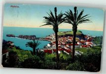 Funchal 1926 Foto AK Madeira