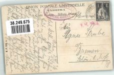 Funchal 1926 Foto AK Madeira
