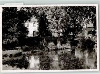 57250 W5902 Netphen FOTO KEINE AK Teich Lahnhof