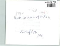 94239 W8375 Ruhmannsfelden FOTO KEINE AK Luftaufnahme
