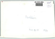 79235 W7818 Burkheim , Kaiserstuhl FOTO KEINE AK
