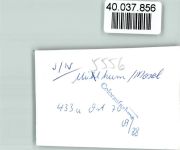 54486 W5556 Mülheim (Mosel) FOTO KEINE AK