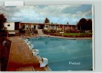 49584 W4557 Fürstenau b Bramsche, Hase FOTO KEINE AK Freibad