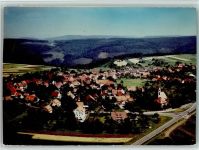 69429 W6935 Strümpfelbrunn FOTO KEINE AK Luftaufnahme