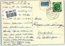 72116 W7406 Bad Sebastiansweiler Foto AK
