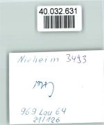 33039 W3493 Nieheim FOTO KEINE AK