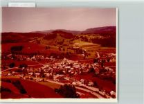 79868 W7828 Altglashütten , Schwarzw FOTO KEINE AK Luftaufnahme
