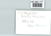78086 W7734 Brigachtal FOTO KEINE AK