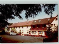72213 W7272 Spielberg b Nagold FOTO KEINE AK Gasthaus Waldesruh