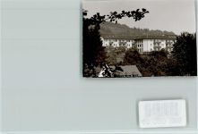 35232 W3563 Holzhausen am Hünstein FOTO KEINE AK Blaues Kreuz