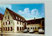 74653 W7118 Ingelfingen FOTO KEINE AK Gasthaus Krone