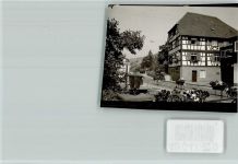77770 W7601 Durbach FOTO KEINE AK Hotel