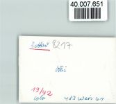 83224 W8215 Rottau , Chiemgau FOTO KEINE AK