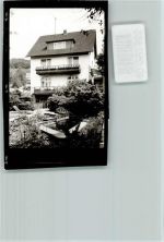 32689 W4925 Hohenhausen , Lippe FOTO KEINE AK Pension Wilhelmsmeyer