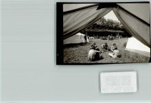 55234 W6509 Nieder-Wiesen , Rheinhess FOTO KEINE AK Zeltlager