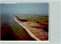 24217 W2306 Kalifornien , Holstein FOTO KEINE AK Luftaufnahme Campingplatz Strand
