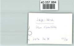 32791 W4937 Hörste , Lippe FOTO KEINE AK Haus Viensbühl