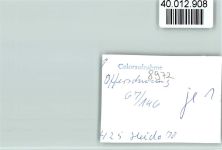 87527 W8972 Ofterschwang FOTO KEINE AK