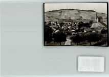 55596 W6558 Waldböckelheim FOTO KEINE AK Ortsansicht
