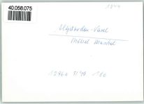 26316 W2930 Altjührden FOTO KEINE AK Luftaufnahme