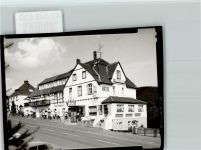 34549 W3593 Hemfurth FOTO KEINE AK Hotel Bergmann
