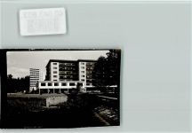 72178 W7244 Lützenhardt b Horb am Neckar FOTO KEINE AK Sanatorium Sonnenhof