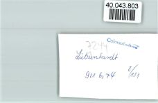 72178 W7244 Lützenhardt b Horb am Neckar FOTO KEINE AK Sanatorium Sonnenhof