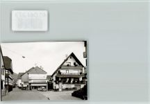 76332 W7563 Loffenau FOTO KEINE AK Cafe am Markt