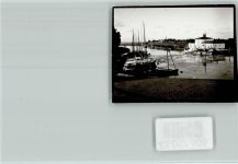 25541 W2212 Brunsbüttelkoog FOTO KEINE AK Hafen