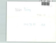 83339 W8224 Ising , Chiemsee FOTO KEINE AK Luftaufnahme