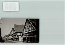 31737 W3262 Schaumburg , Kr Grafsch Schaumb FOTO KEINE AK Linoleum Laden