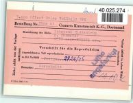 32791 W4937 Hörste , Lippe FOTO KEINE AK Luftaufnahme