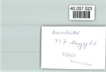 25541 W2212 Brunsbüttel FOTO KEINE AK Altar