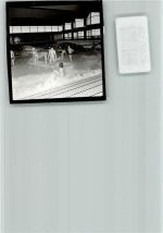 24351 W2343 Damp FOTO KEINE AK Wellenbad