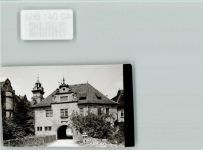 74632 W7113 Neuenstein , Württ FOTO KEINE AK Tor