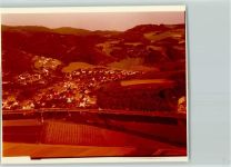 37619 W3452 Rühle , Oberweser FOTO KEINE AK Luftaufnahme