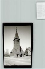 29439 W3130 Lüchow (Wendland) FOTO KEINE AK Kirche