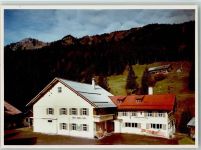 87544 W8976 Blaichach , Allgäu FOTO KEINE AK Gasthof Hirsch