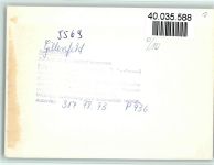 54558 W5569 Gillenfeld FOTO KEINE AK Luftaufnahme Pulvermaar