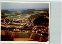 54649 W5523 Waxweiler FOTO KEINE AK Luftaufnahme