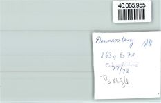 67814 W6765 Dannenfels , Pfalz FOTO KEINE AK Hush Puppie