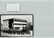 63179 W6053 Hausen , Kr Offenbach am Main FOTO KEINE AK Hotel Koch